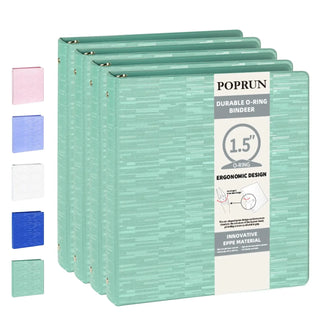 POPRUN Midnight green