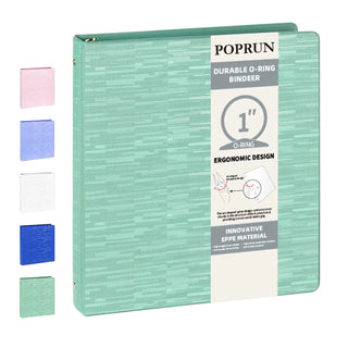 POPRUN Midnight green
