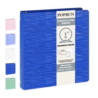 POPRUN Prussian Blue