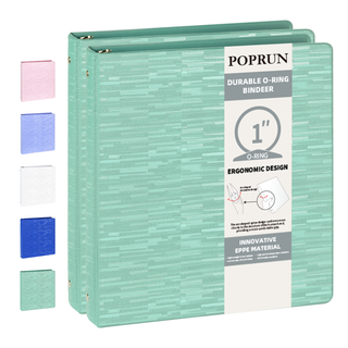 POPRUN Midnight green