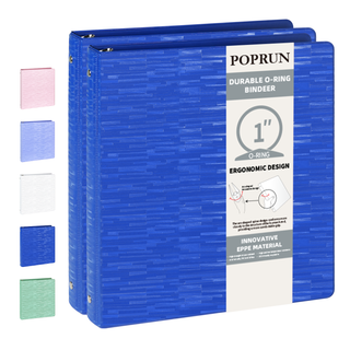 POPRUN Prussian Blue