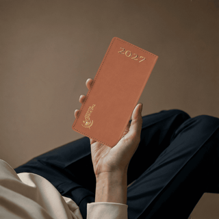 POPRUN 2026 Monthly Planner
