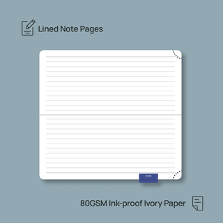 POPRUN 2026 Monthly Planner