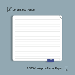POPRUN 2026 Monthly Planner