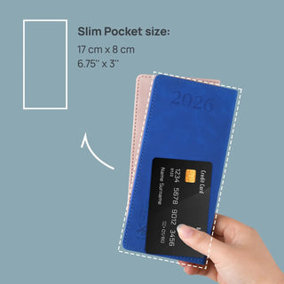 POPRUN 2026 Monthly Planner