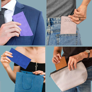 POPRUN 2026 Monthly Planner