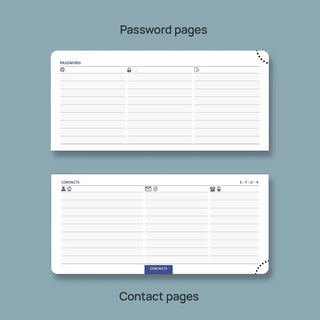 POPRUN 2026 Monthly Planner