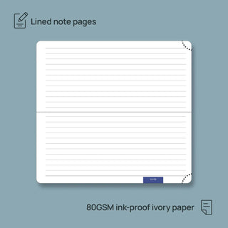 POPRUN 2026 Monthly Planner