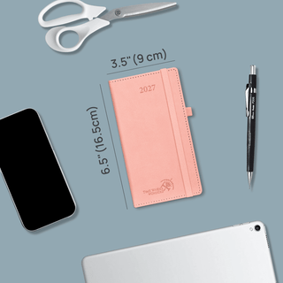 POPRUN 2027 Week Planner