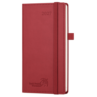 POPRUN 2027 Week Planner