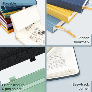 POPRUN 2026 Daily Planner