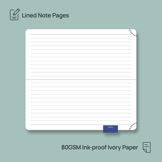 POPRUN 2026-2027 Academic Planner