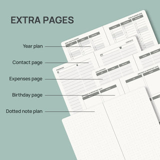 POPRUN 2026-2027 Academic Planner