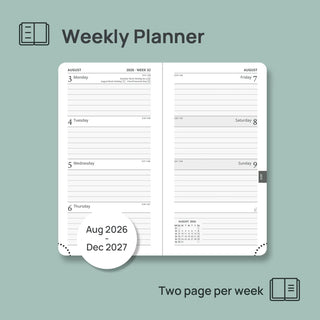 POPRUN 2026-2027 Academic Planner