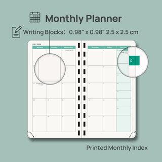 POPRUN 2026-2027 Academic Planner