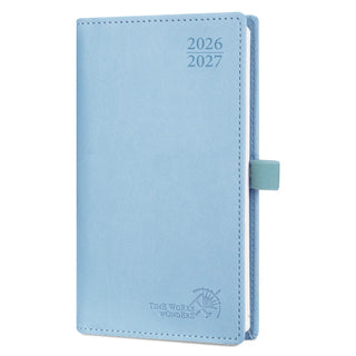 POPRUN 2026-2027 Academic Planner