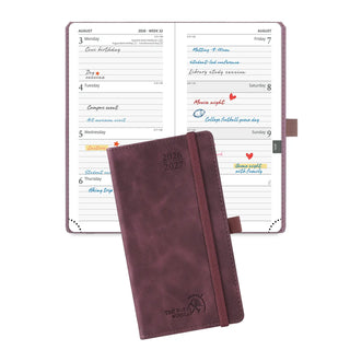 POPRUN 2026-2027 Academic Planner Claret
