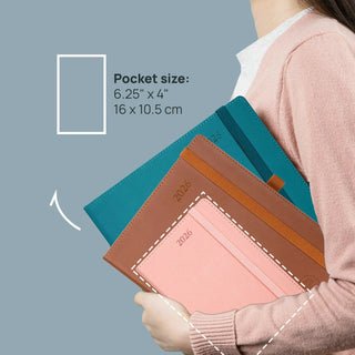 POPRUN 2026 Weekly Planner