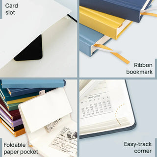 POPRUN 2026 Weekly Planner