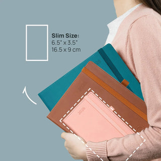 POPRUN 2026 Weekly Planner