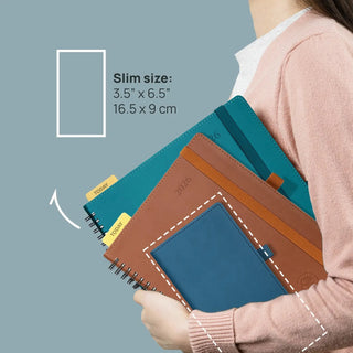 POPRUN 2026 Weekly Planner