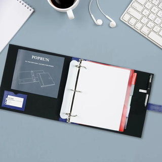 POPRUN Blue & 1.5 inches